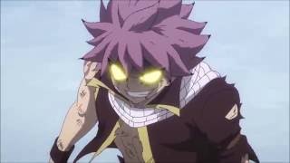 Fairy Tail Natsu [ AMV ] ~ Nine Lashes - Never Back Down