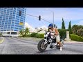 BMW R 1100R Street Fighter 2.0 for GTA 5 video 1