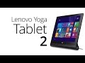 Lenovo Yoga Tablet 2 (recenze) 