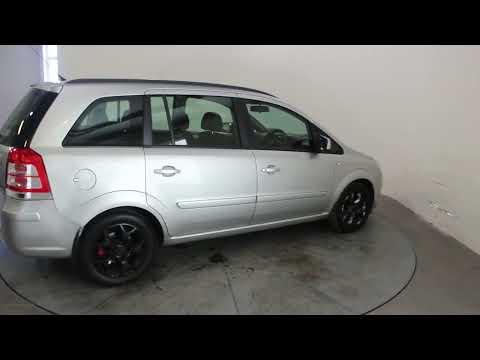 Vauxhall Zafira ZAFIRA 1.7 CDTI ECOFLEX -TENDER 37 - Image 2