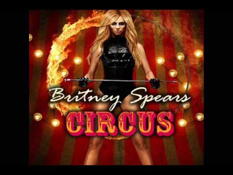 Britney Spears - Circus (Circus Tour Studio Version)