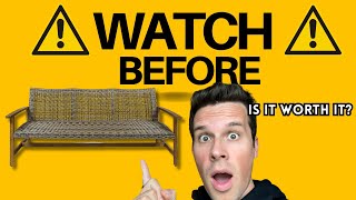 the best outdoor sofa Christopher Knight Sofa
