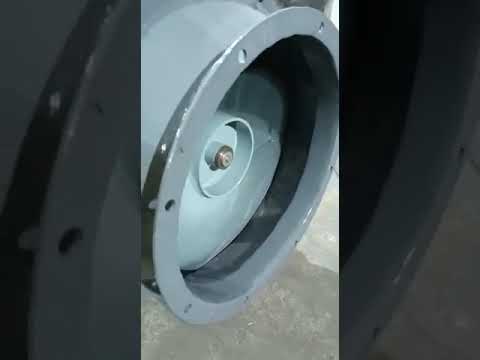 Belt Driven Axial Fan manufacturer