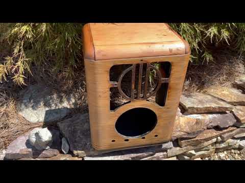 Zenith 6S229 - A Beautiful Day to Start Stripping the Old Faux Finish