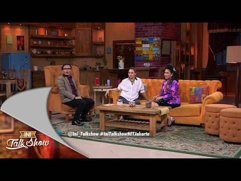 Ini Talk Show - 2 Desember 2014 Part 1/4 - Deswita Maharani, Ajul Jiung dan Kojek