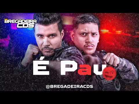 Banda Pau e Choque e Capitão Pitomba - É Pau (Carnaval 2023)