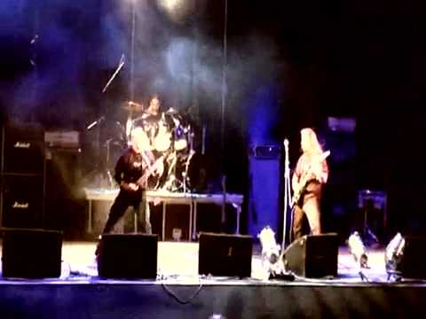 Dementor - Metal head mission 2008 ukrajina
