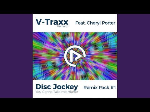 Disc Jockey (AlanRed Remix)