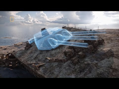 Oto tajemnica zatopienia superpancernika Yamato! [Wyprawa na dno]