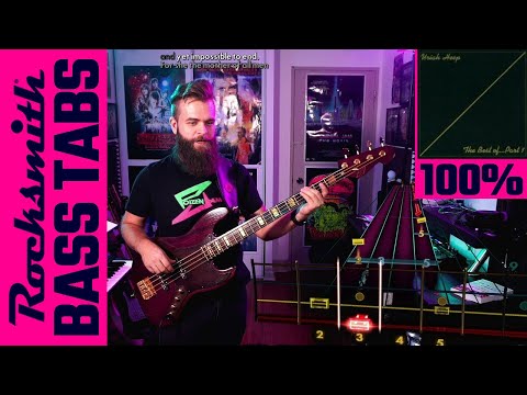 Uriah Heep－Lady in Black｜Bass Tabs [E Standard][Rocksmith]