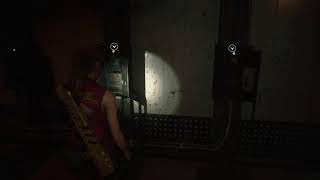 深夜のバイオハザードRe2　配信