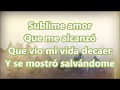 Sublime Amor - Abel Zavala