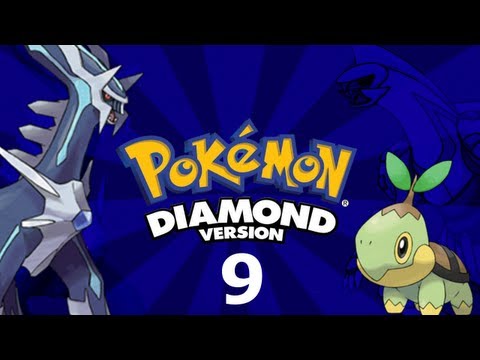 Let's Play Pokemon Diamant Part 9 [german]