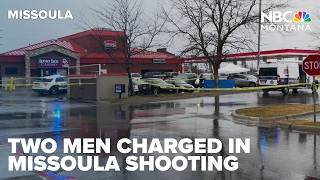2 men face charges in fatal Missoula shooting