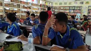 preview picture of video 'Kursus Pendek Microsoft Excel di SMK Julau'