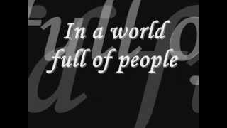 David Archuleta - True Colors Lyrics