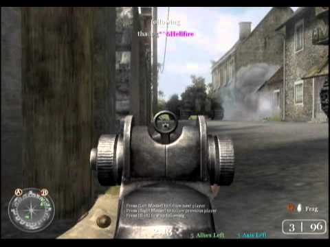 2007 COD2 (TWL): DPG vs PUG LAST COD2 CAST