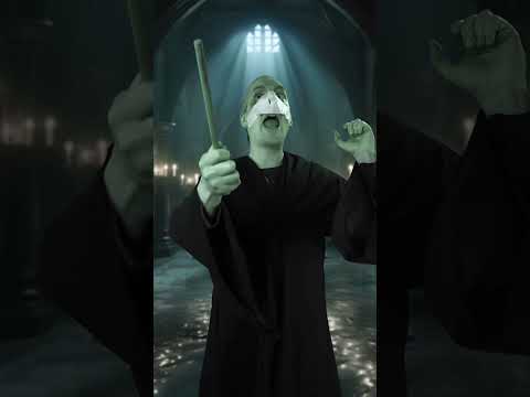 ✨AVADA KEDAVRA✨ but from Voldemort…