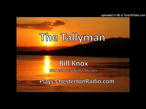 The Tallyman - Bill Knox - BBC Saturday Night Theatre