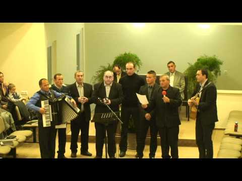 GRUP MIRCEA RUSU- DANI HRECENIUC - Biserica Penticostala BETEL Bosanci Deal #10