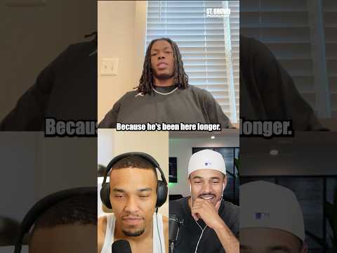 Jahmyr Gibbs explains why he switched from No. 26 to No. 0 🏈