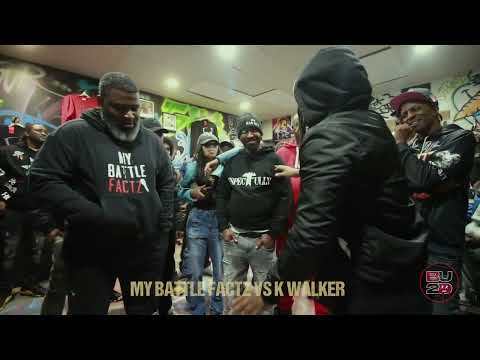 Battlefactz vs K Walker