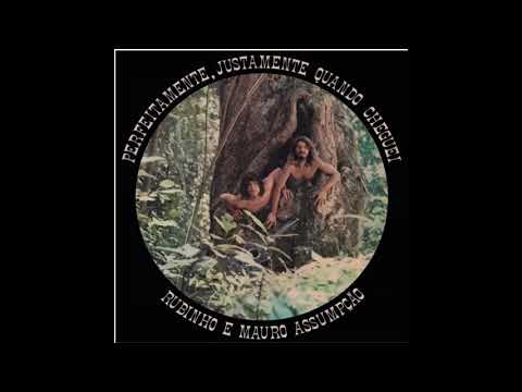 Ruban e Mauro Assumpção - No mundo da lua