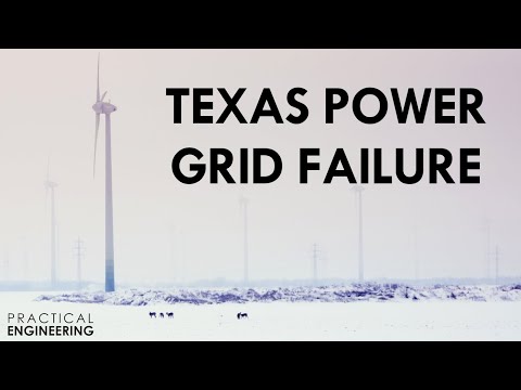 Here's A Thorough Explanation For How Texas's Power Grid Failed Spectacularly