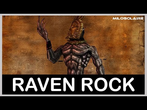 History of Raven Rock: Read by Dagoth Ur