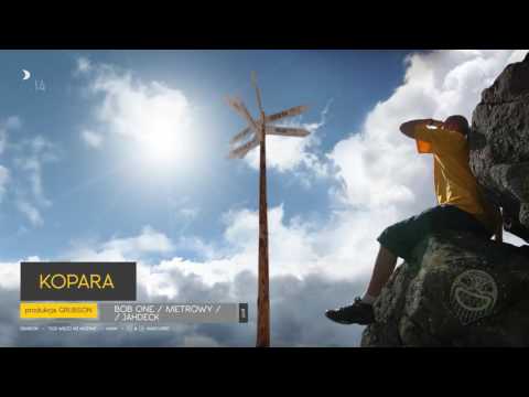 GrubSon ft. Bob One, Metrowy, Jahdeck - 14 Kopara (COŚ WIĘCEJ... CD 2)