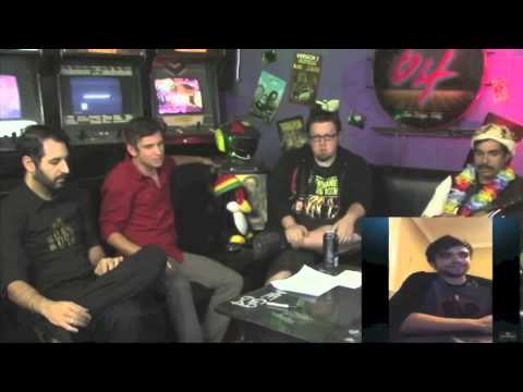 Mega64 Podcast 275 - Jirizo's Call