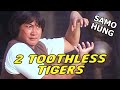 Wu Tang Collection Two Toothless Tigers