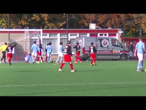 Samenvatting Excelsior Rotterdam D3 -  Hermes DVS D1