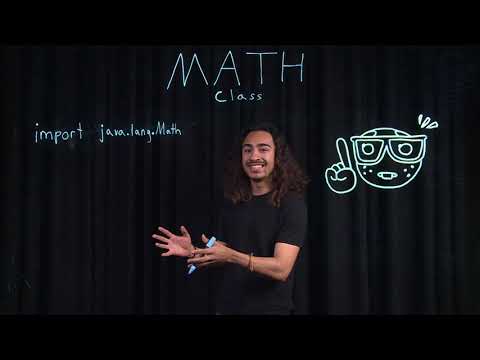 Java Math Class Using Your Friends Code With Victor