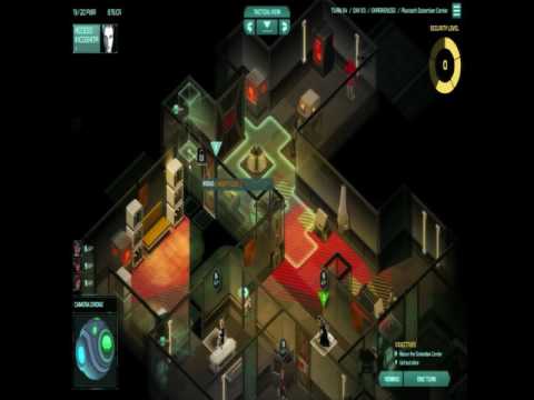 Let's Play Invisible Inc. (Part 5)