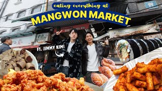 Thumbnail for Best Korean Street Food in Seoul — Food Market Tour