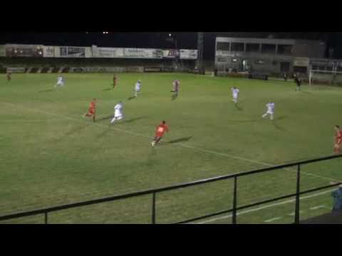 Eeklo - Evergem : 2 - 1 (29-08-2009)