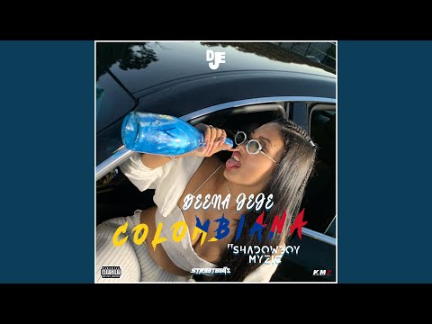 Colombiana (feat. Shadowboy Myzic)