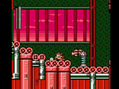 [TAS] NES Mega Man 6 by GlitchMan in 30:09.70