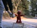 Elmo Live And On Fire