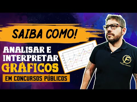 Saiba como Analisar e Interpretar Gráficos em Concursos Públicos