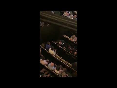 Tom Hiddleston at the Opening Night of ‘Sea Wall / A Life’, August 8, 2019.