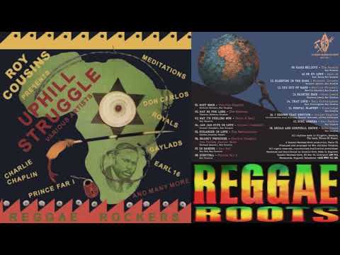 V A    Roy Cousins Presents Uphill Struggle