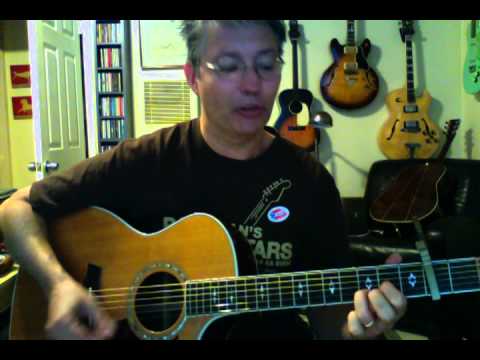 Capoing at the 2nd Fret | Tom Strahle | Basic Guitar | Easy Guitar