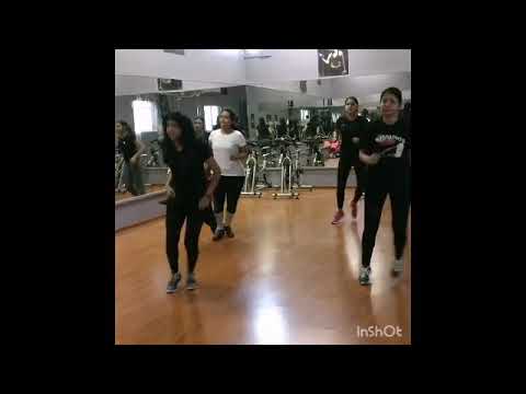 Zumba on Bomba chikita