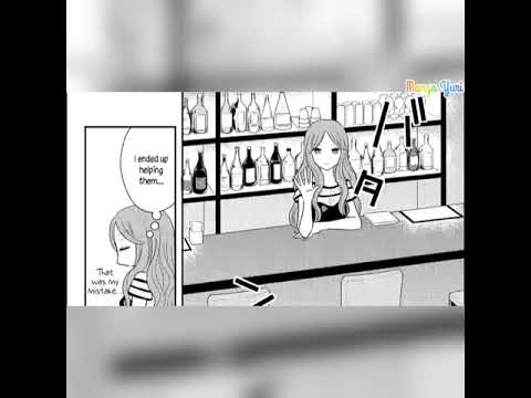 Manga Yuri - decided to fake a marriage with my junior (f) to shut up my parents (Part 3 End)