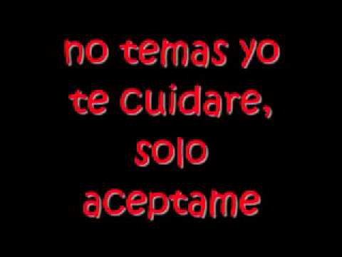 Luis Fonsi Aqui estoy yo lyrics