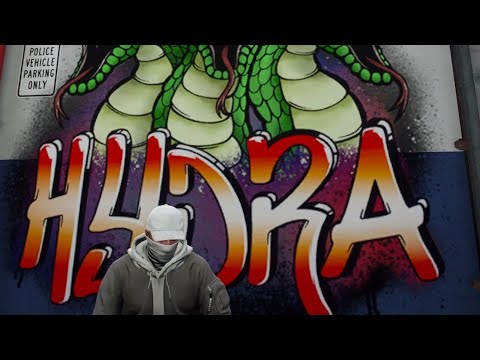 Hydra Gang Demon time ●montage● nopixel rp