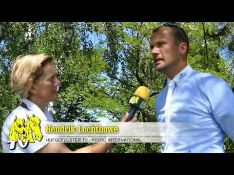Anzeige - Pferd Inter. 2017 Muenchen - Dressur im Einklang mit Pferd - Interview   Hendrik Lochthowe