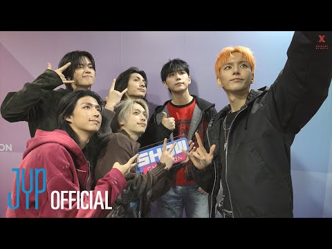 [Xdinary Heroes : Xtra Files] Ep.80 'ICU' Music Show Behind